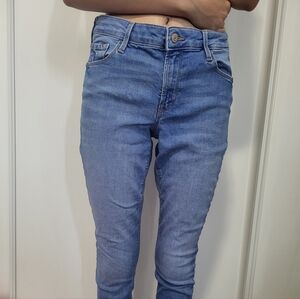 Classic Blue Women's Jeans